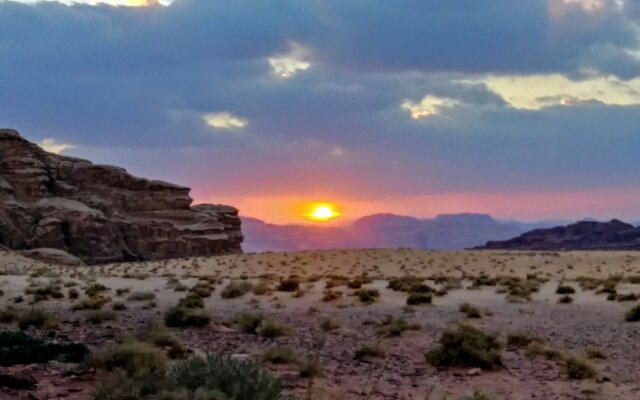 Wadi Rum Shooting Stars Camp