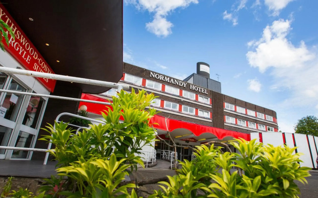 The Normandy Hotel