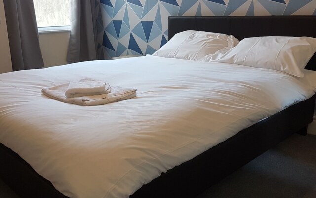 Reginald Budget Rooms