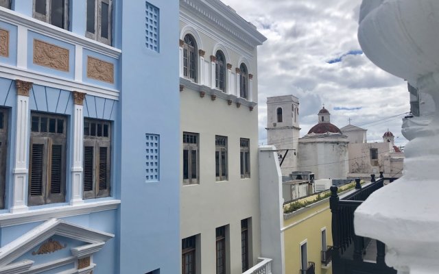 Modern Living in Old San Juan