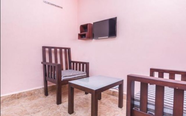 Guest house with a tranquil view in Munnar, by GuestHouser 41304
