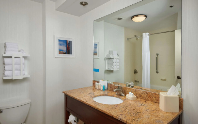 Hampton Inn Clemson-University Area