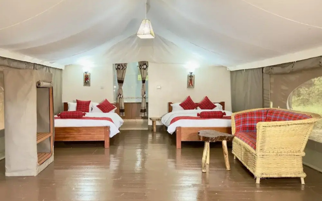 Mara Empiris Safari Camp