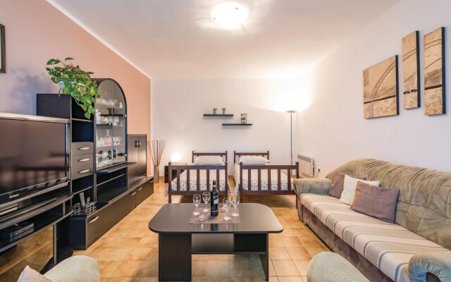Beautiful Home in Rabac With Wifi and 2 Bedrooms