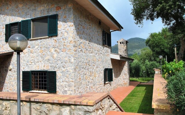 "villa Il Casolare Country House With Pool on Sperlonga's Hill"