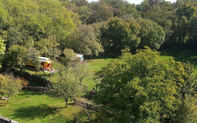 les roulottes du LOT