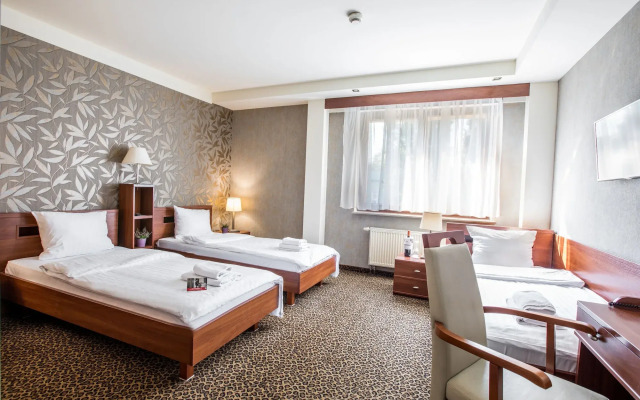 Hotel Diament Vacanza Siemianowice Slaskie