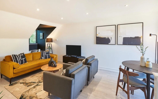 Host Stay St Johns Mews