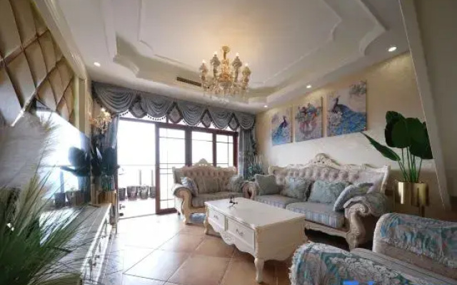 Riverside Xinghe High-rise River View Homestay