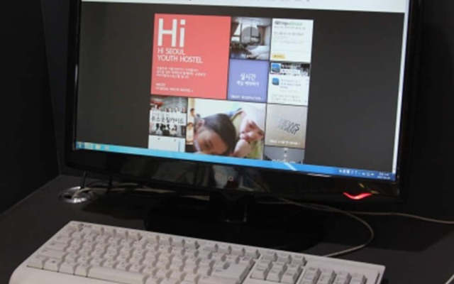 Hi Seoul Youth Hostel