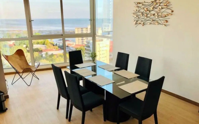 Delightful Ocean View