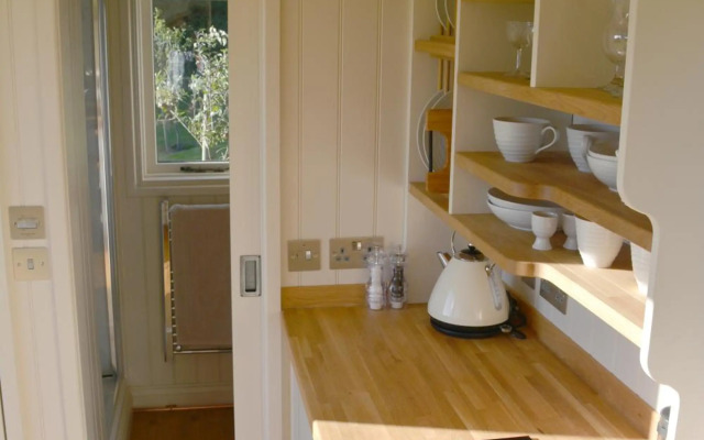 Kerswell Farm Shepherd Huts