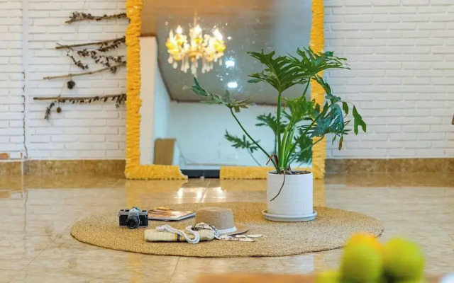 Scent House - Village