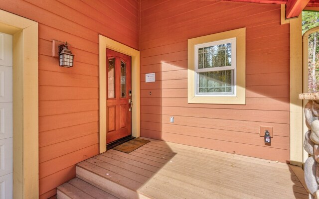 Beautiful 3bd Sanctuary Inside Yosemite!