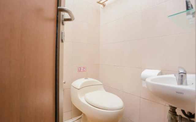 RedDoorz @ Candrawulan Buahbatu