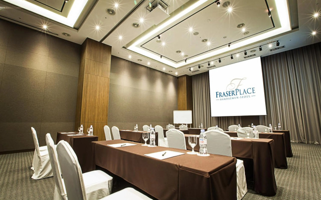 Fraser Place Namdaemun Seoul
