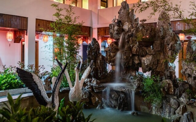 Shanghai Wanzhen Leisure Village