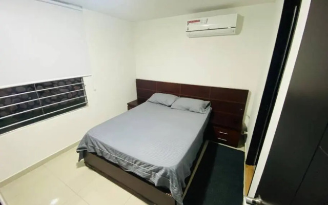 Espectacular apartamento totalmente amoblado