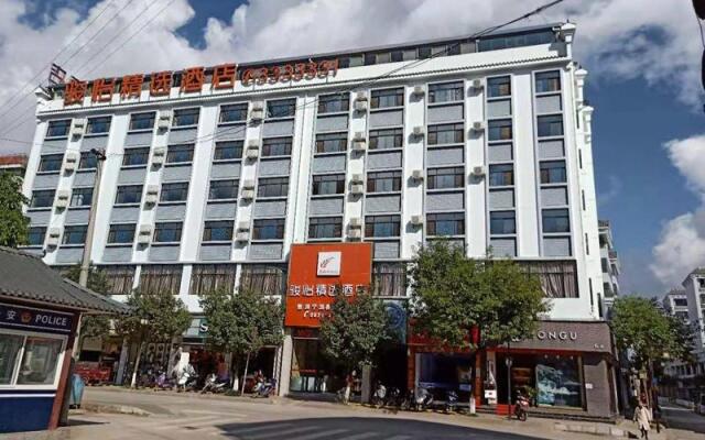 Jun Hotel Yunnan Puer Ninger County Dongmeng Road