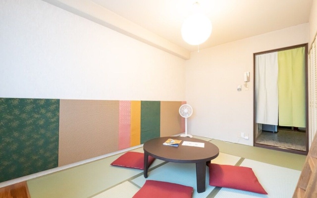 Angel Resort Yuzawa 407 – Guest Rooms – Yuzawa
