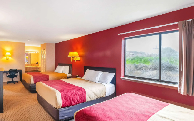 Econo Lodge Fredericksburg