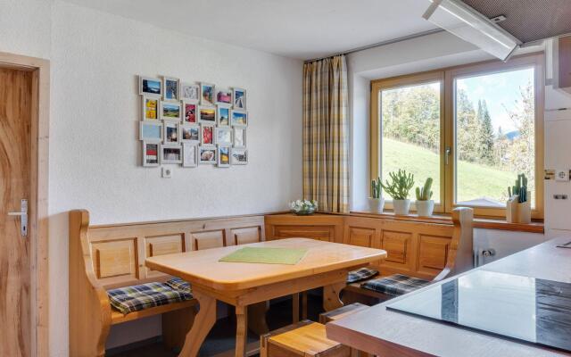 Voluminous Apartment near Ski Slopes in Maria Alm