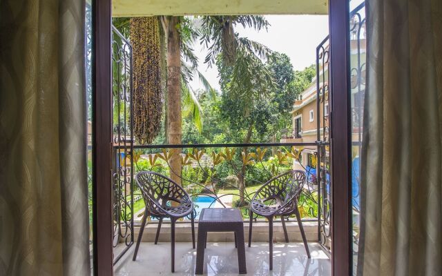 OYO 18864 Home Pool View 3BHK Villa Sangolda