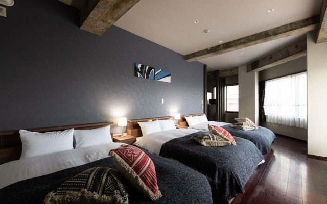 Volcano – Guest Rooms – Kagoshima