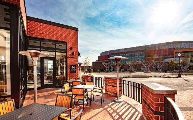 Hyatt Place Moncton