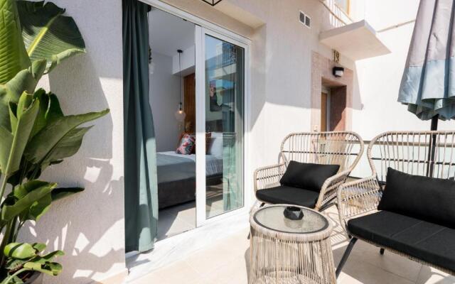 Iliana & Sarra Apartment 2