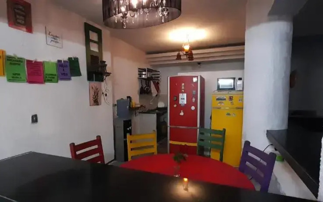 Yellow Residence