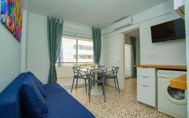 106 Economy Sea View - Alicante Holiday