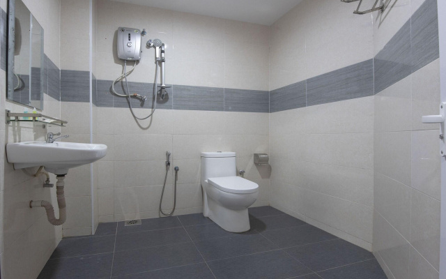 Hotel O Jasin
