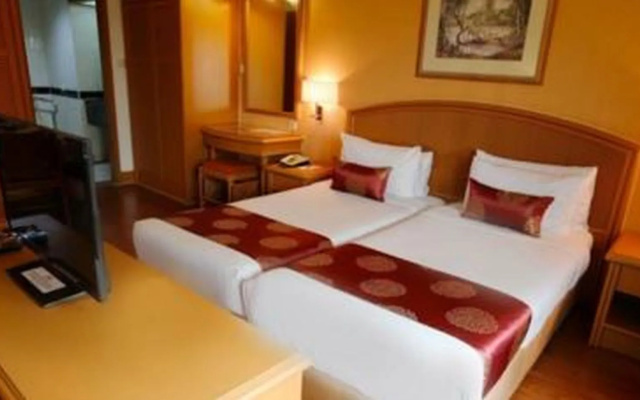 M Suites Hotel – Guest Rooms – Johor Bahru