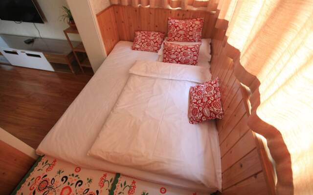 Xiaopang's Home Apartment