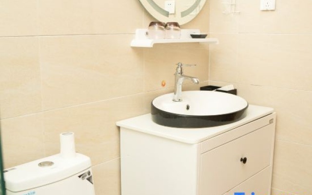 Tiantian Holiday  Hotel – Bathroom – Zhengzhou
