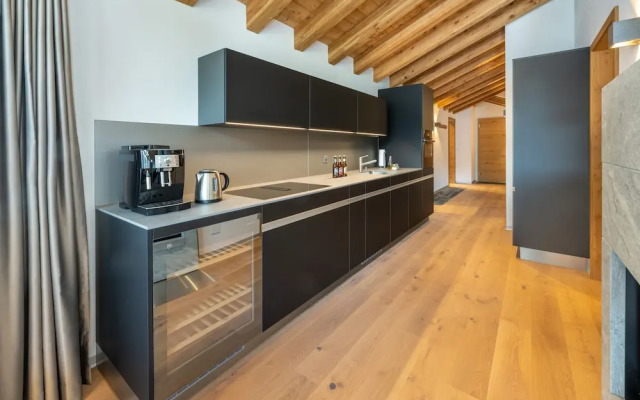 Luxury Residence Colosseo Zermatt