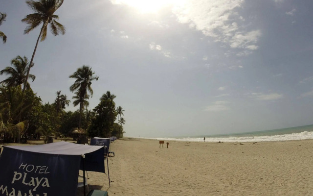 Playa Mandala