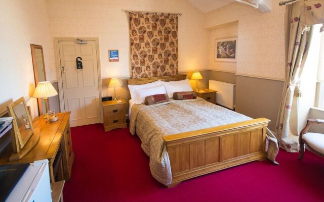 Victoria House Room Only Accommodation