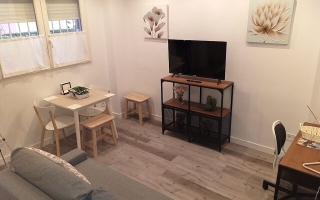 Apartamentos Metropolitano en Madrid