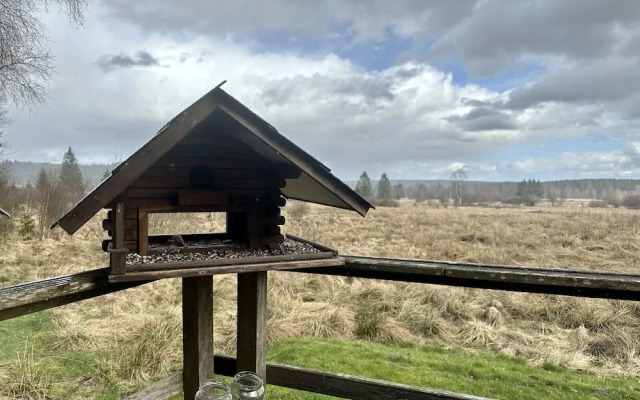 Chalet With Terrace in Sourbrodt