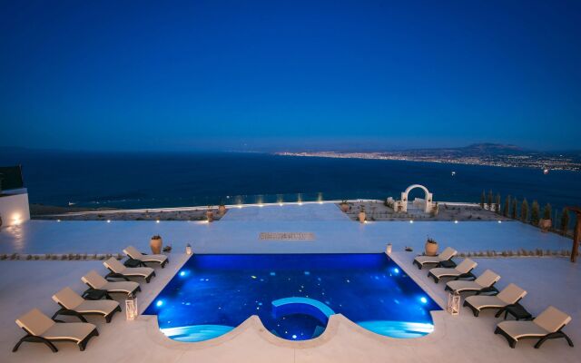 Villa Santorini, Wine Dark Sea Villas