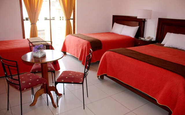 MC Hotel Ica