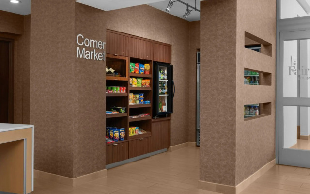 Fairfield Inn & Suites Tustin Orange County