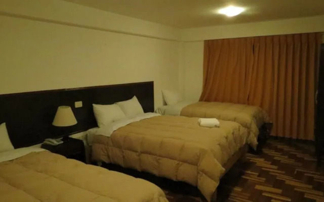 Pumas Inn Tarabamba
