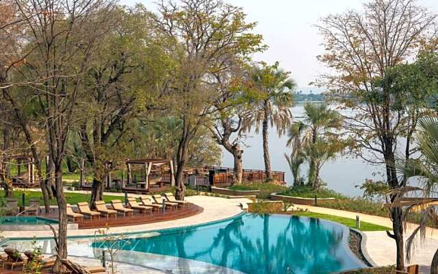 Radisson Blu Mosi-oa-Tunya Livingstone Resort