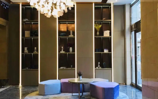 Lavande Hotel (Beijing Shunyi Shimen Metro Station)