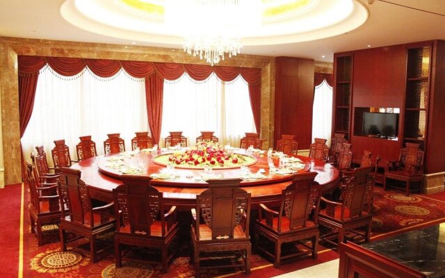 Suzhou Interntional Hotel