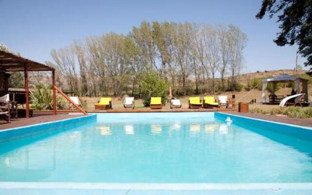 Agua Pampas Hotel Boutique & Spa