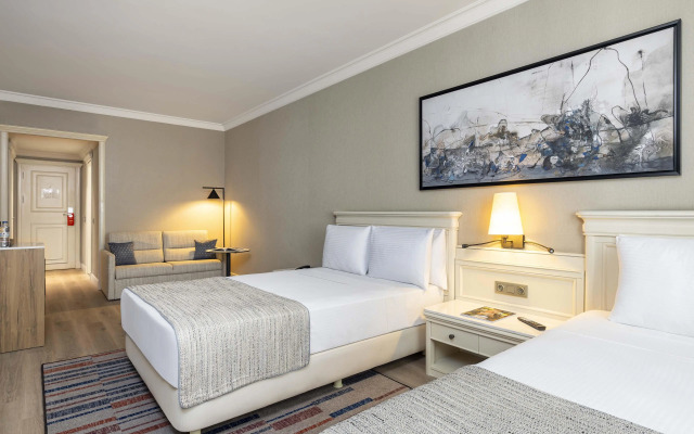 Elite World Comfy Istanbul Taksim